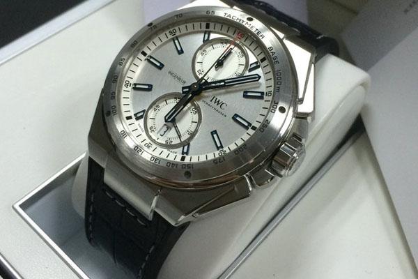 ＩＷＣ インヂュニア クロノグラフレーサー IW378509